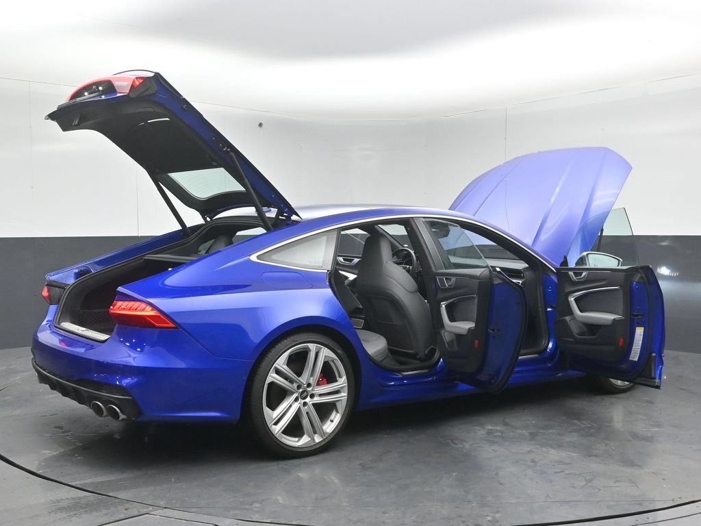 Used 2023 Audi S7 Prestige AWD/4WD image 56