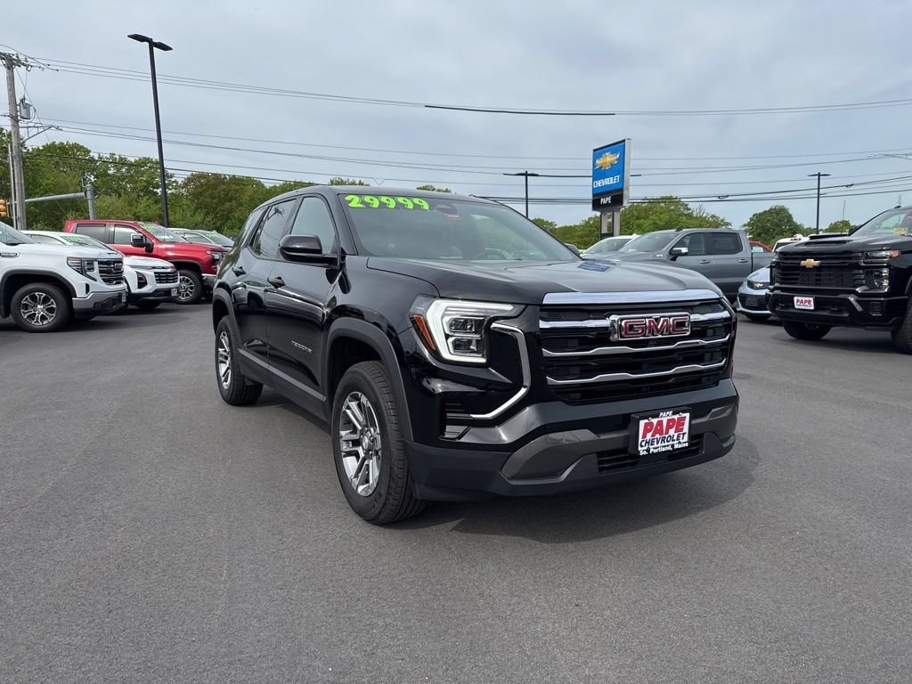 Used 2026 GMC Terrain Elevation AWD/4WD image 2