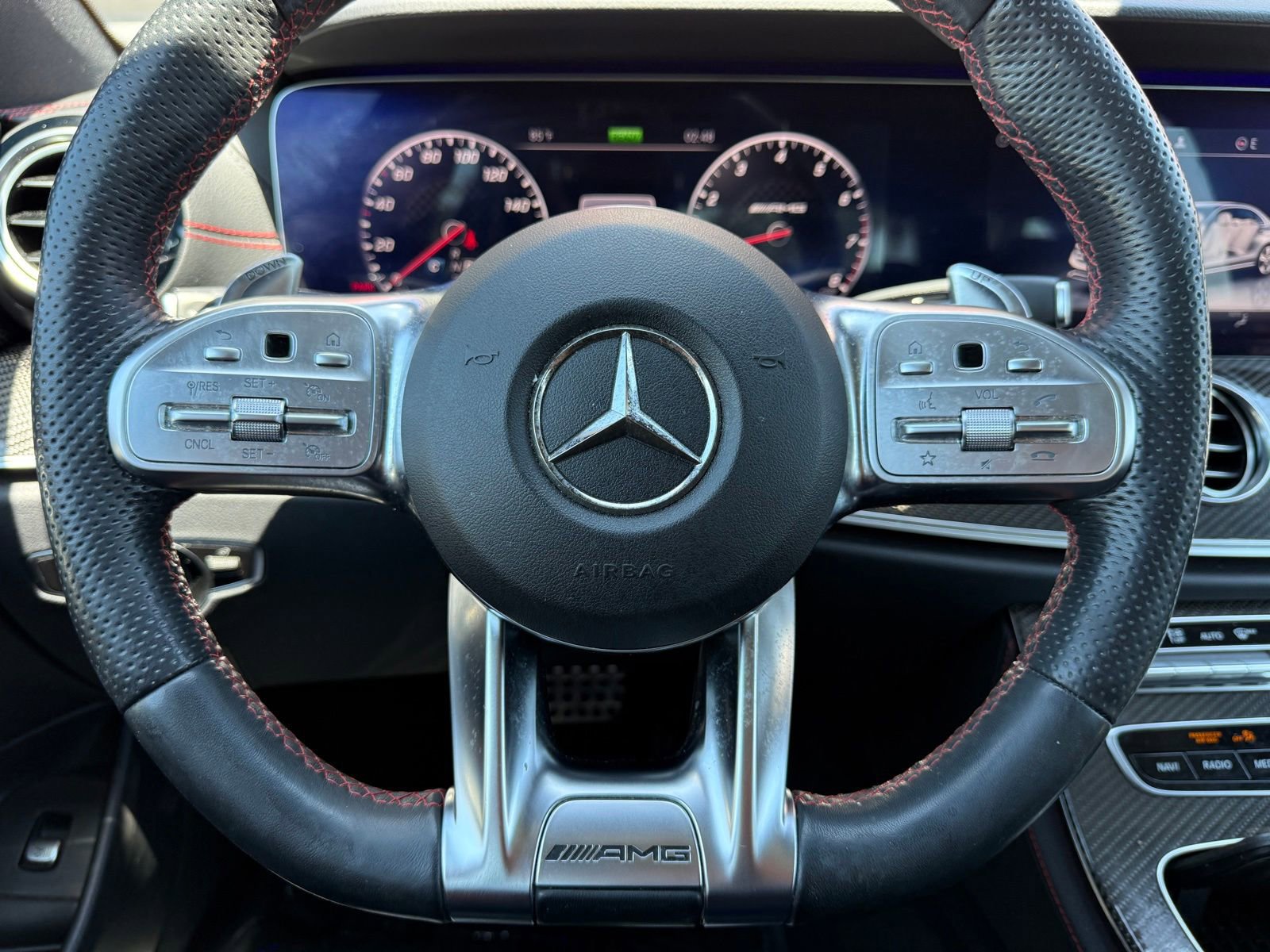 Used 2019 Mercedes-Benz E 53 AMG 4MATIC Sedan image 22