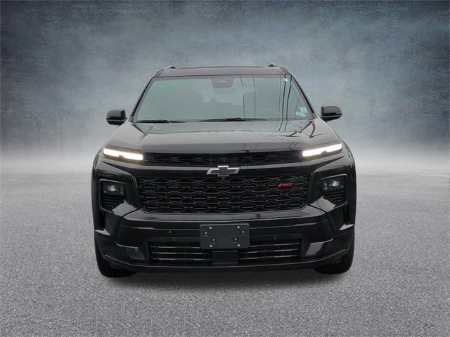 Certified 2025 Chevrolet Traverse RS image 4