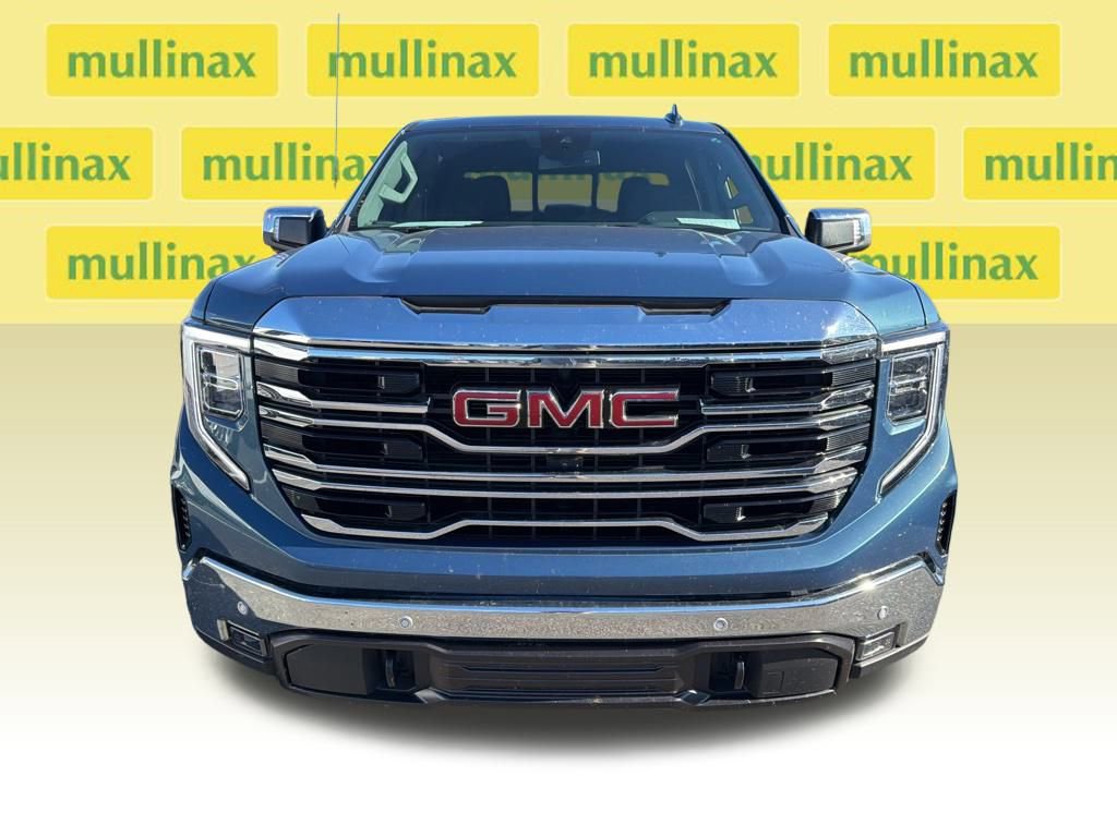 Certified 2024 GMC Sierra 1500 SLT w/ SLT Convenience Package image 2