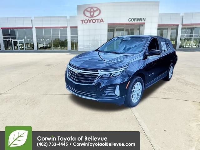 Used 2024 Chevrolet Equinox LT FWD image 30