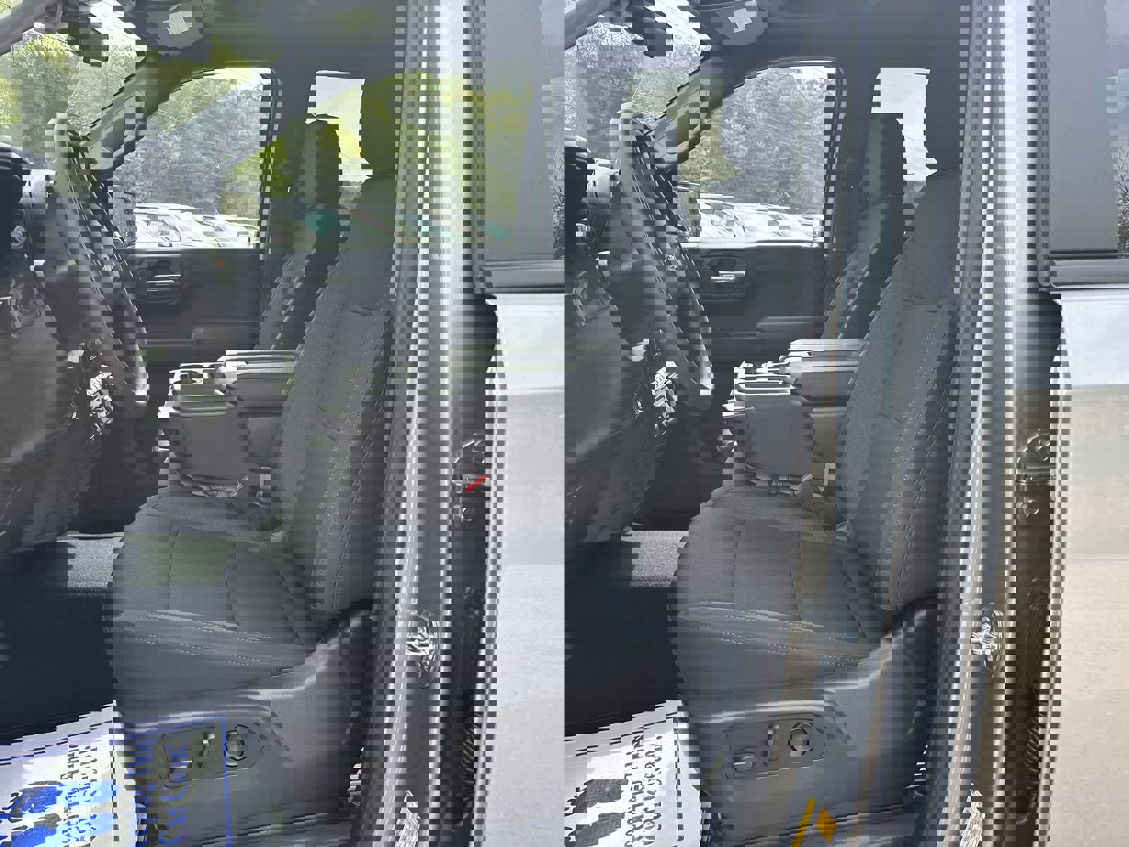 New 2026 Chevrolet Silverado 1500 Custom w/ LPO, Dark Essentials Package image 14