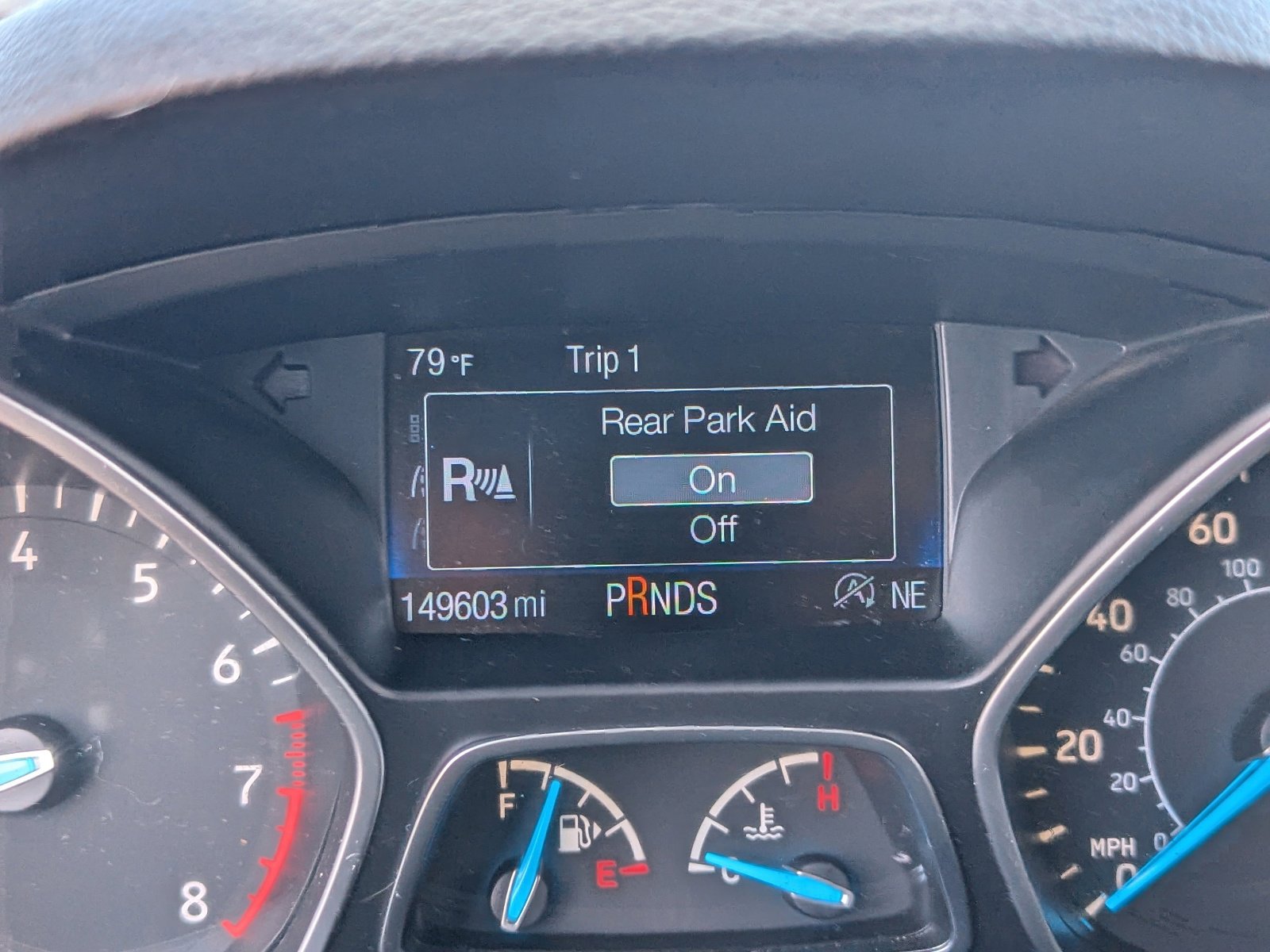 Used 2017 Ford Escape SE w/ Equipment Group 201A image 27