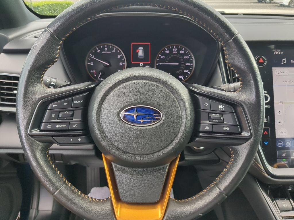 Used 2023 Subaru Outback Wilderness AWD/4WD image 31