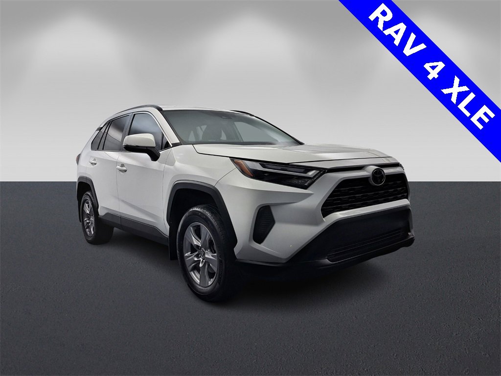 Used 2024 Toyota RAV4 XLE