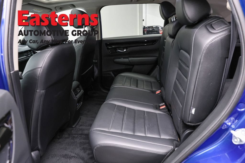 Used 2025 Honda CR-V EX-L image 21