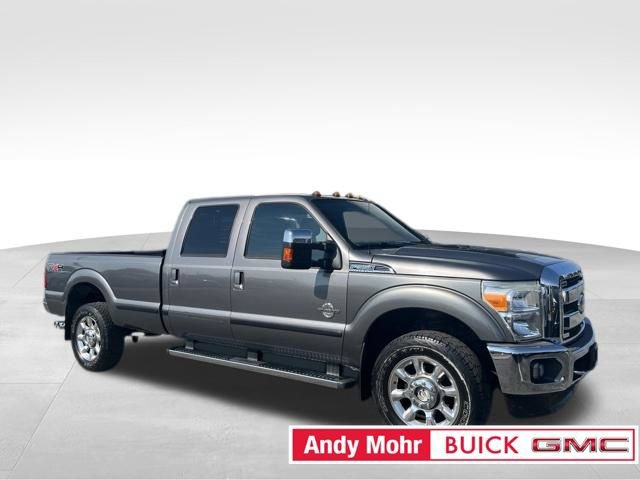 Used 2011 Ford F350 Lariat w/ Lariat Ultimate Pkg