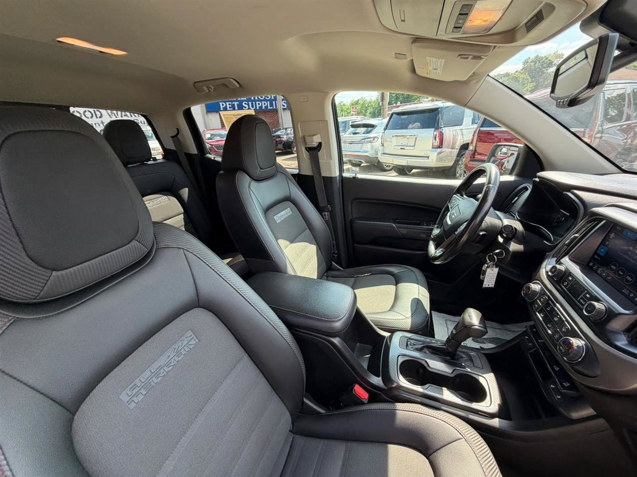 Used 2019 GMC Canyon All Terrain w/ All Terrain X Package AWD/4WD image 13