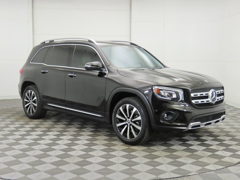 Used 2022 Mercedes-Benz GLB 250 image 3