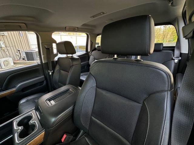 Used 2017 Chevrolet Silverado 3500 LTZ w/ Duramax Plus Package AWD/4WD image 13