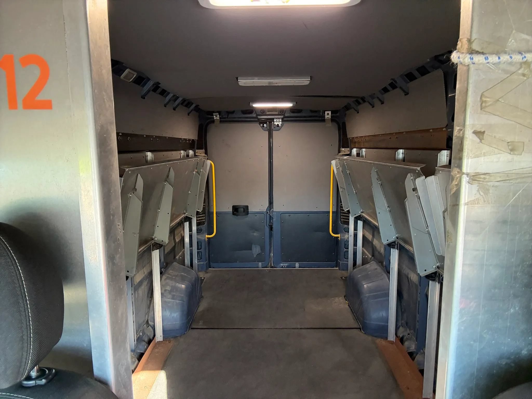 Used 2019 RAM ProMaster 3500 FWD image 21