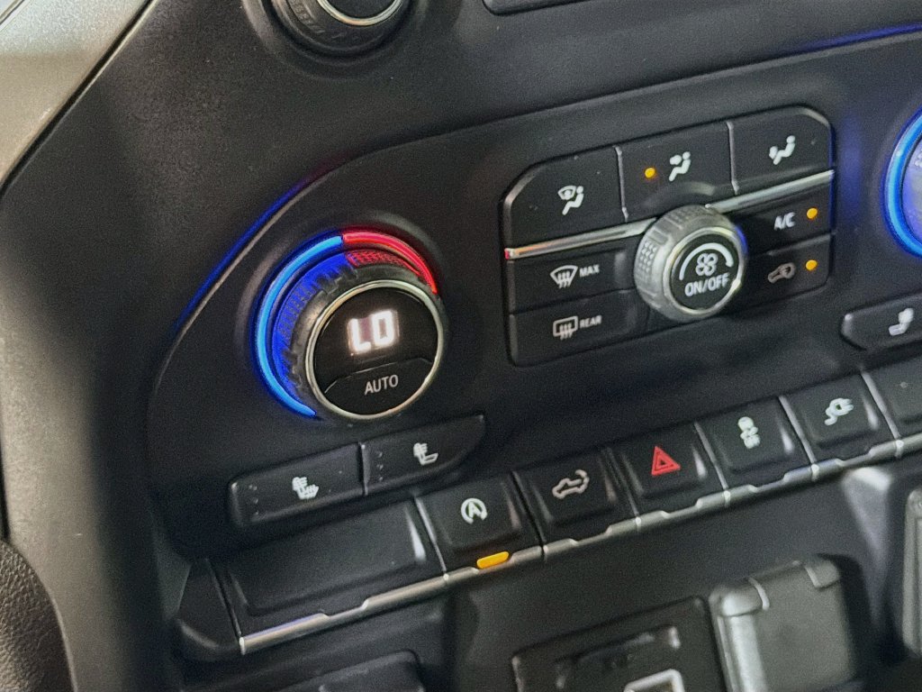 Used 2019 Chevrolet Silverado 1500 LT w/ All-Star Edition AWD/4WD image 19