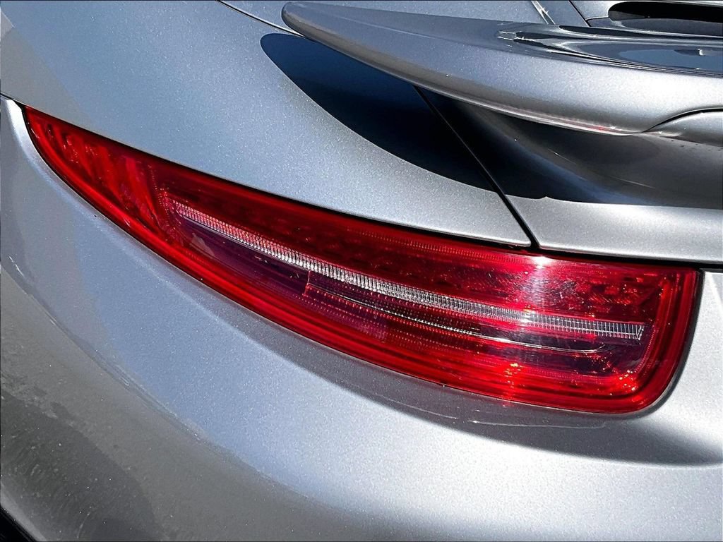 Certified 2015 Porsche 911 Turbo S AWD/4WD image 21