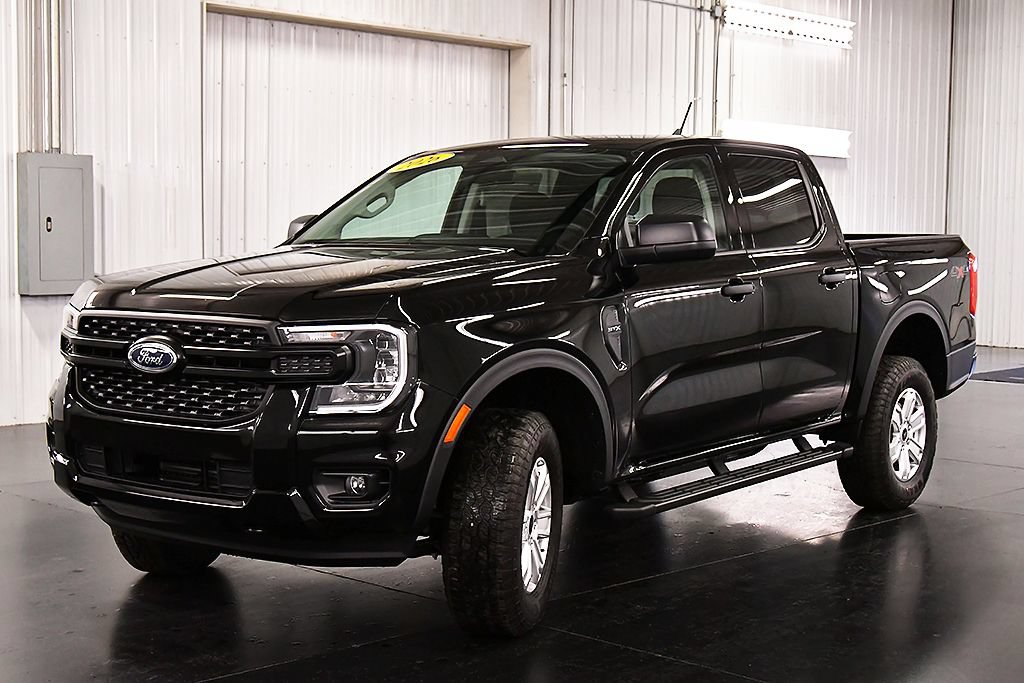 New 2026 Ford Ranger XL w/ Trailer Tow Package AWD/4WD image 3