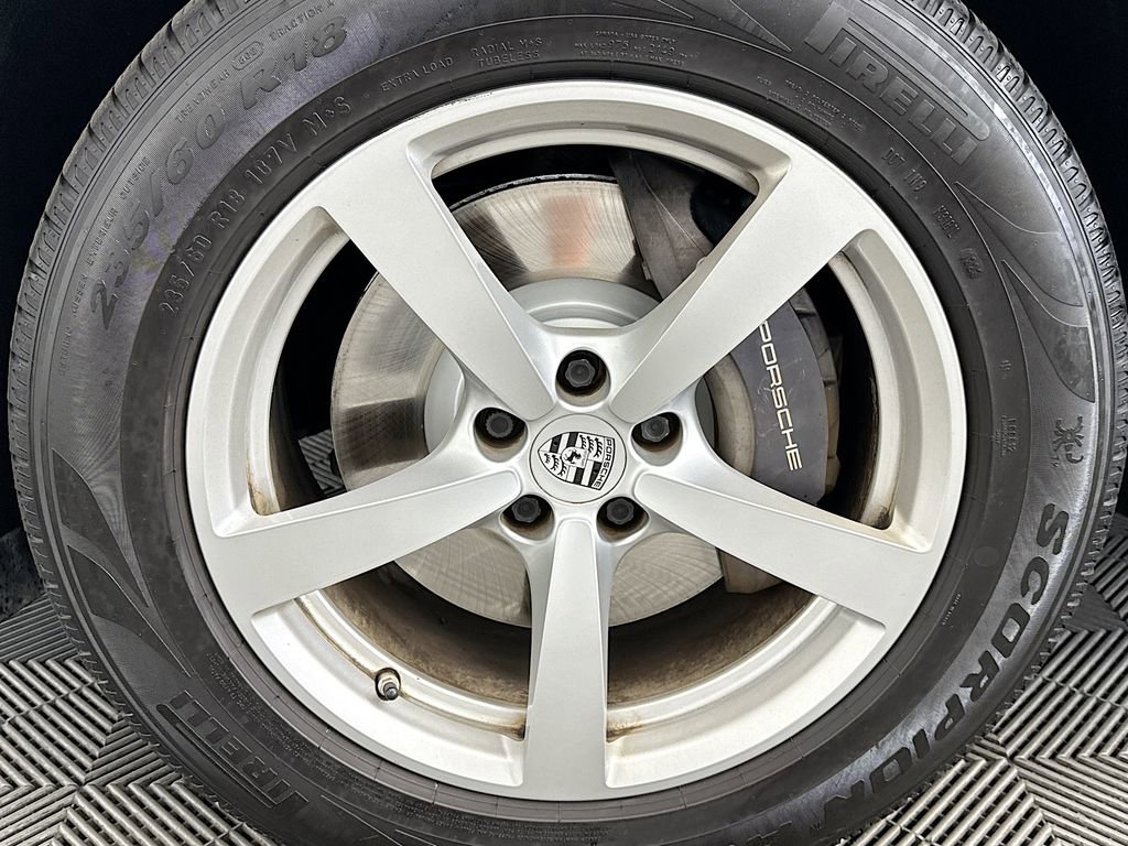 Used 2021 Porsche Macan image 29