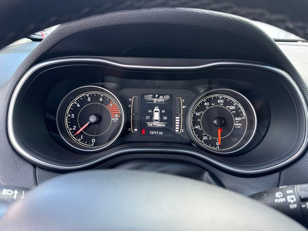 Used 2021 Jeep Cherokee Latitude Lux AWD/4WD image 12
