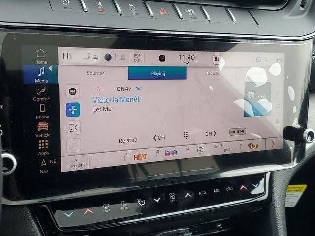 New 2026 Jeep Grand Cherokee Limited w/ Limited Altitude Package AWD/4WD image 25