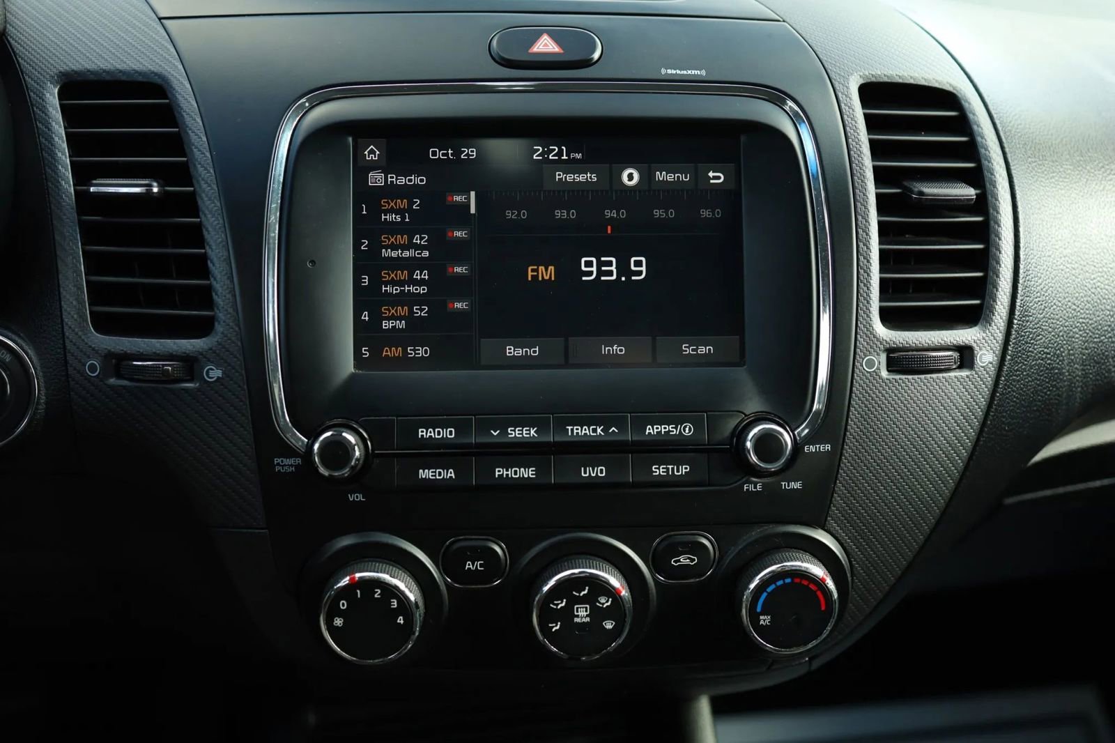 Used 2017 Kia Forte S w/ S Technology Package image 20