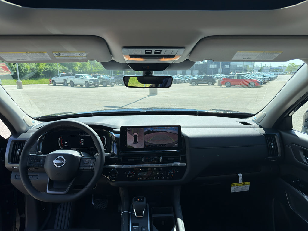 New 2026 Nissan Pathfinder SL AWD/4WD image 28