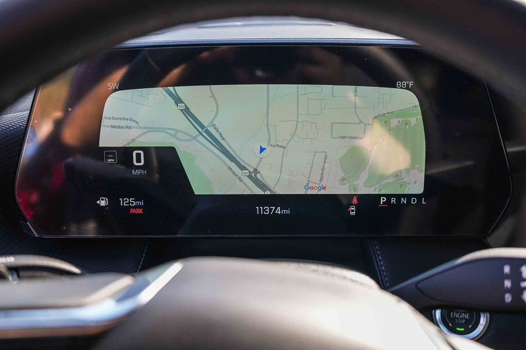 Used 2025 Chevrolet Equinox LT w/ Safety and Technology Package image 22