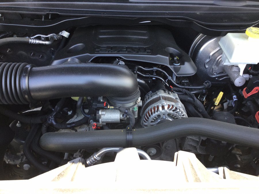 Used 2021 RAM 1500 Big Horn AWD/4WD image 46