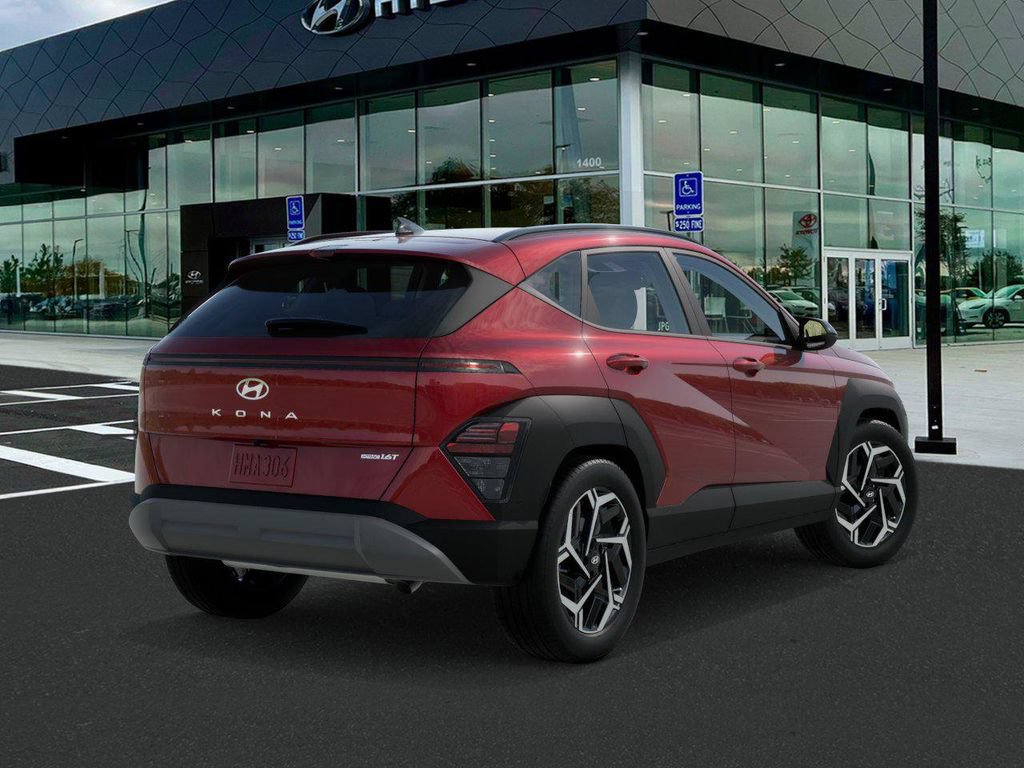 New 2026 Hyundai Kona SEL Premium AWD/4WD image 4