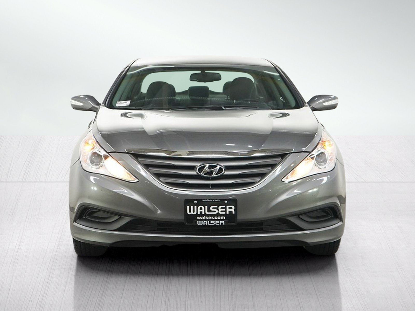 Used 2014 Hyundai Sonata GLS w/ Popular Equipment Group 2 FWD image 9