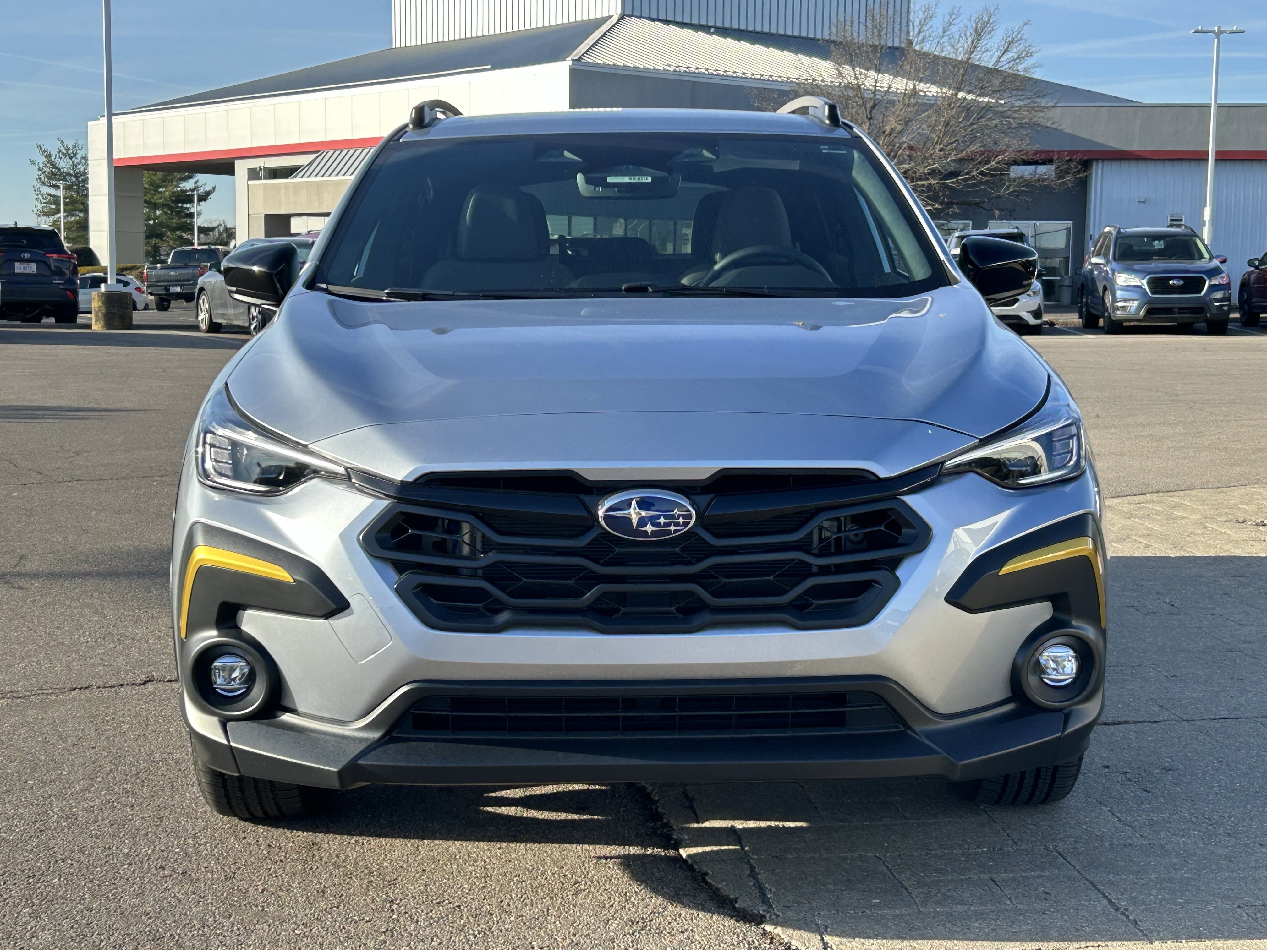 Certified 2025 Subaru Crosstrek 2.5i Sport image 2