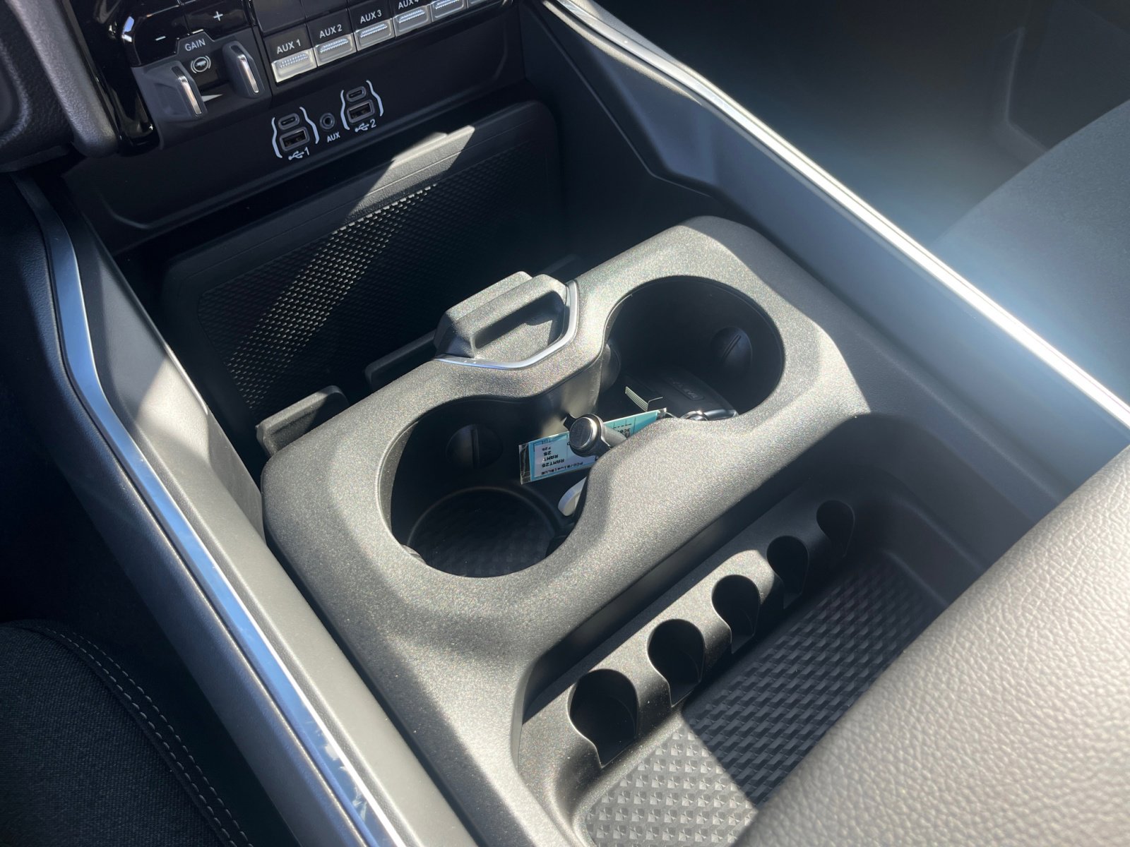 New 2025 RAM 2500 Big Horn image 32