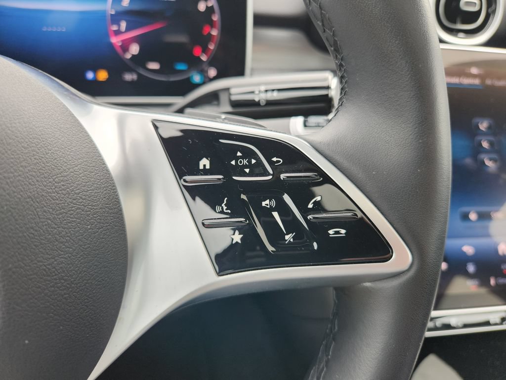 Certified 2025 Mercedes-Benz C 300 4MATIC Sedan image 29