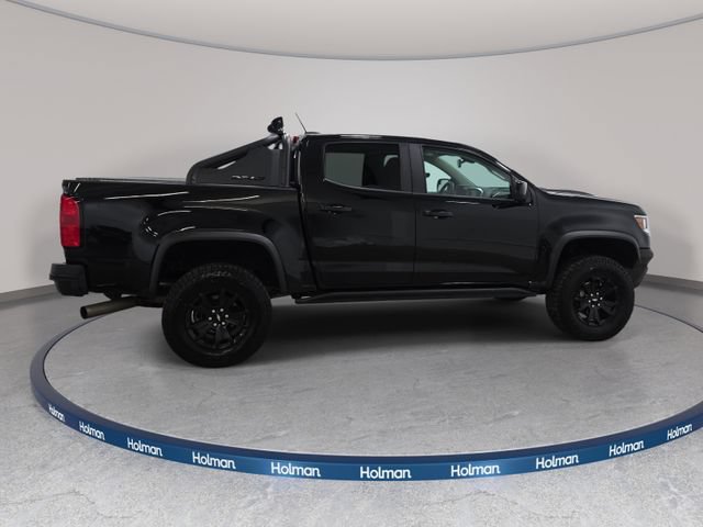 Used 2020 Chevrolet Colorado ZR2 w/ ZR2 Midnight Special Edition AWD/4WD image 5