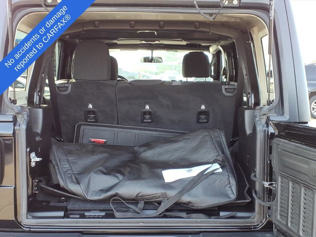 Used 2019 Jeep Wrangler Unlimited Rubicon image 11