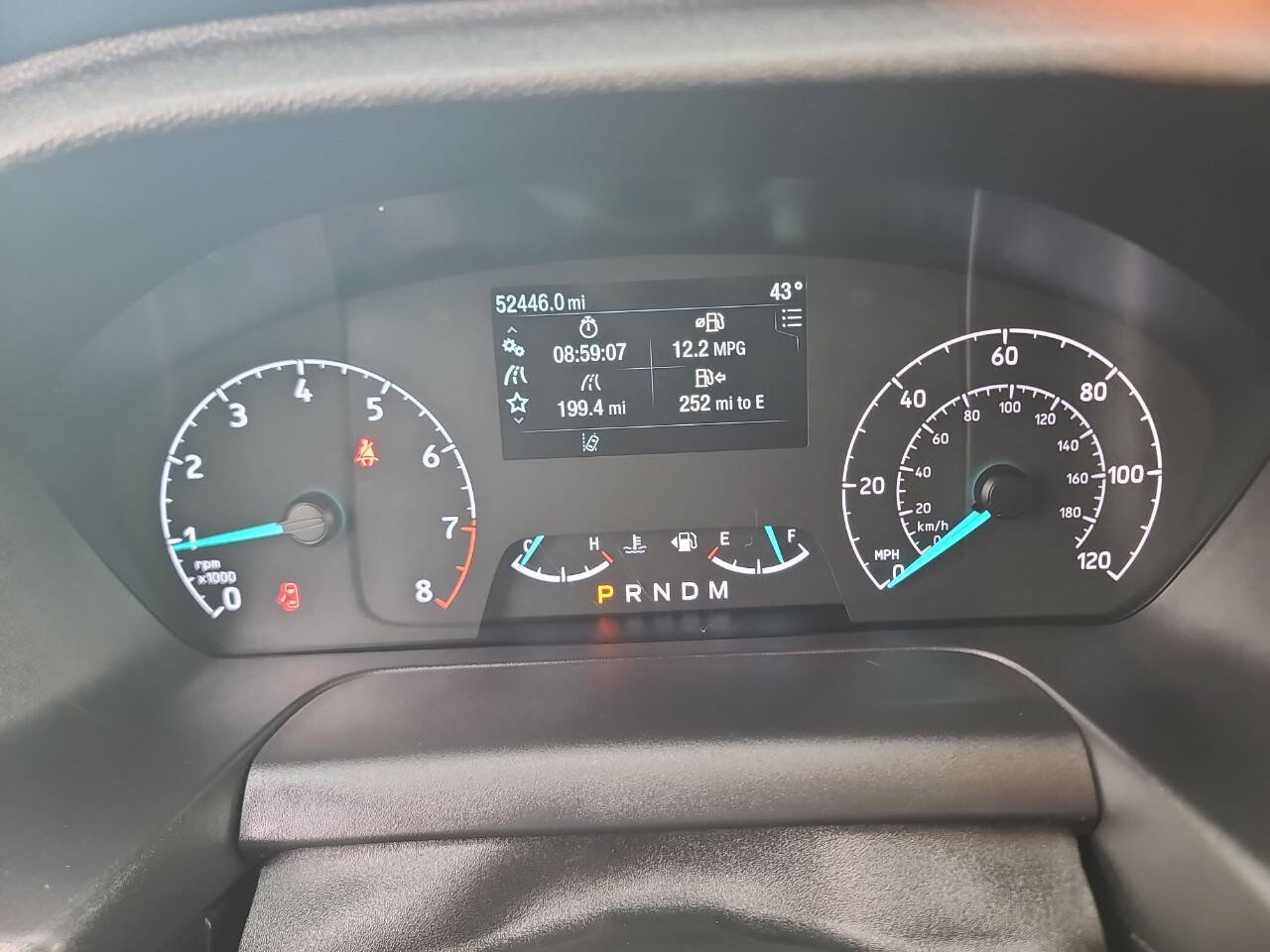 Used 2023 Ford Transit 250 250 3dr SWB Medium Roof Cargo w/ Load Area Protection Package image 14