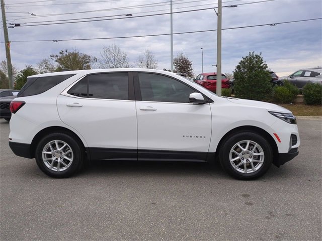 Used 2022 Chevrolet Equinox LT image 4