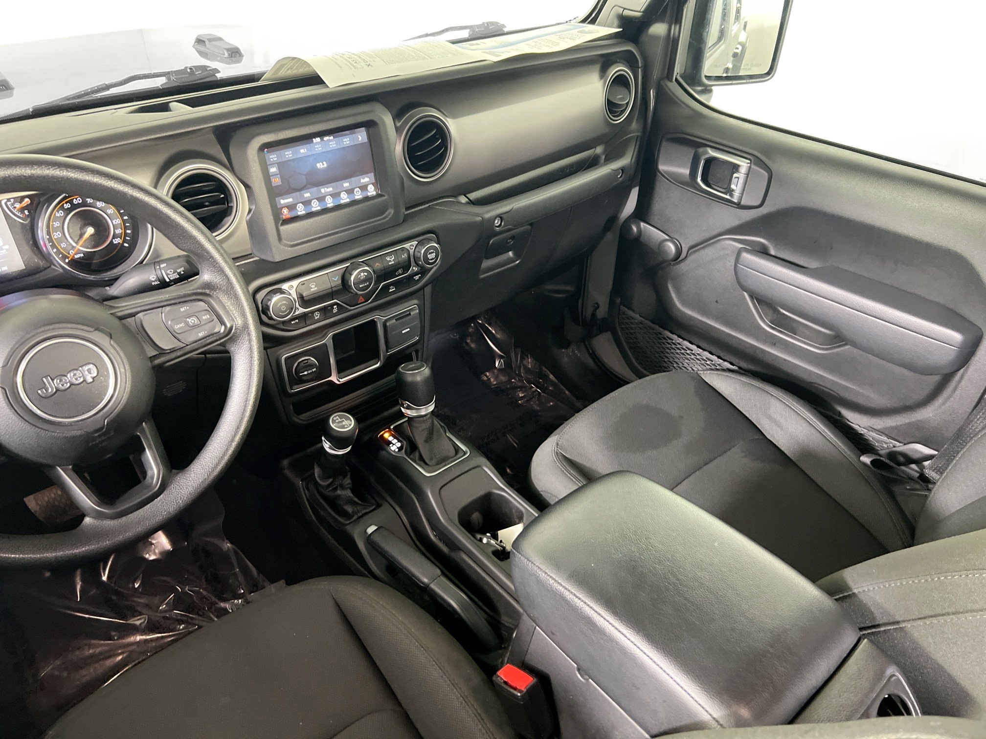 Used 2023 Jeep Gladiator Sport w/ Trailer Tow Package AWD/4WD image 21