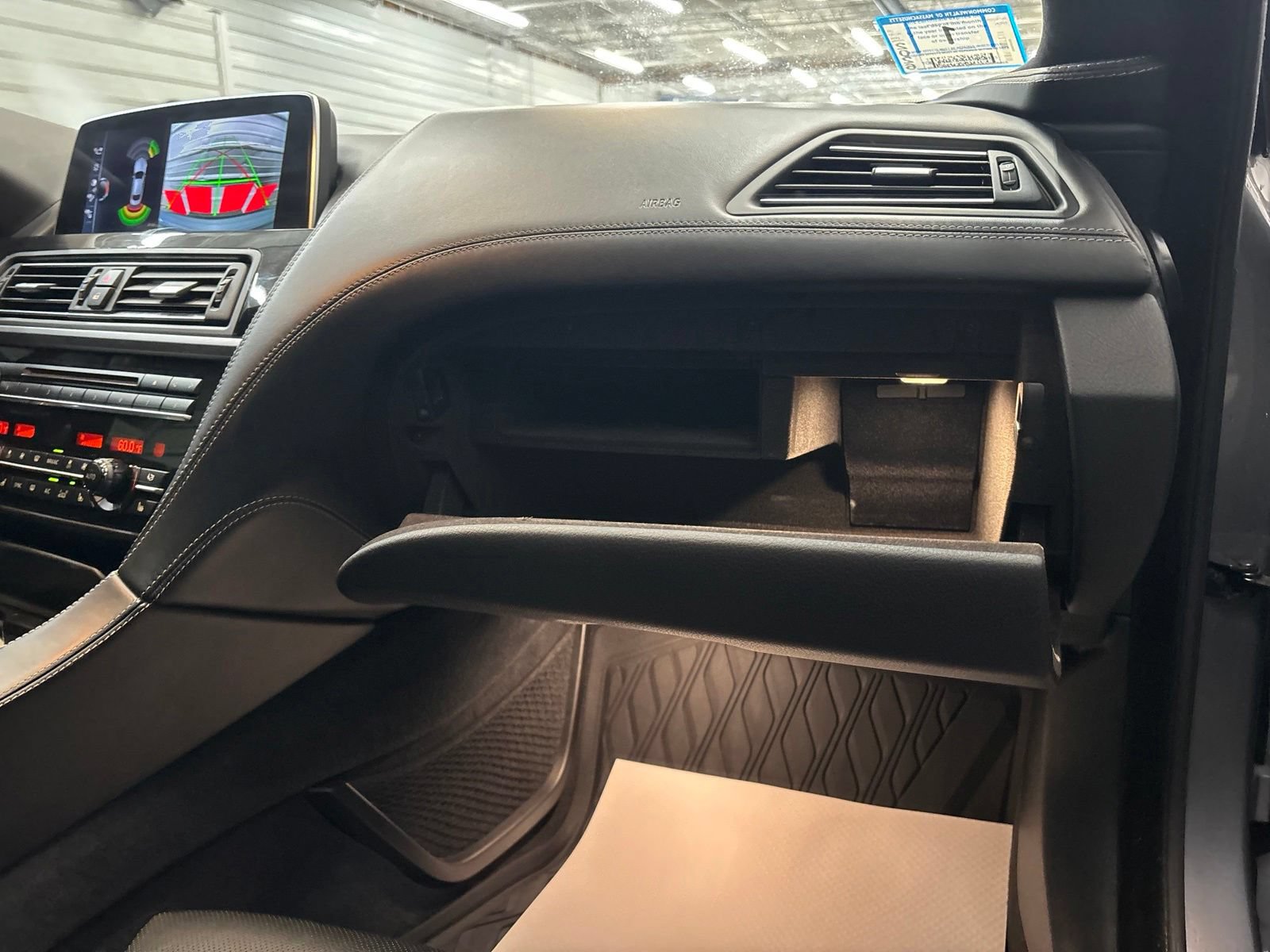 Used 2017 BMW 650i Gran Coupe xDrive AWD/4WD image 30