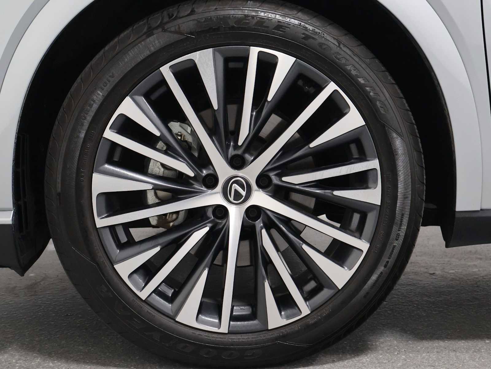 Used 2023 Lexus RX 350 Premium Plus w/ Accessory Package (Z1) AWD/4WD image 35