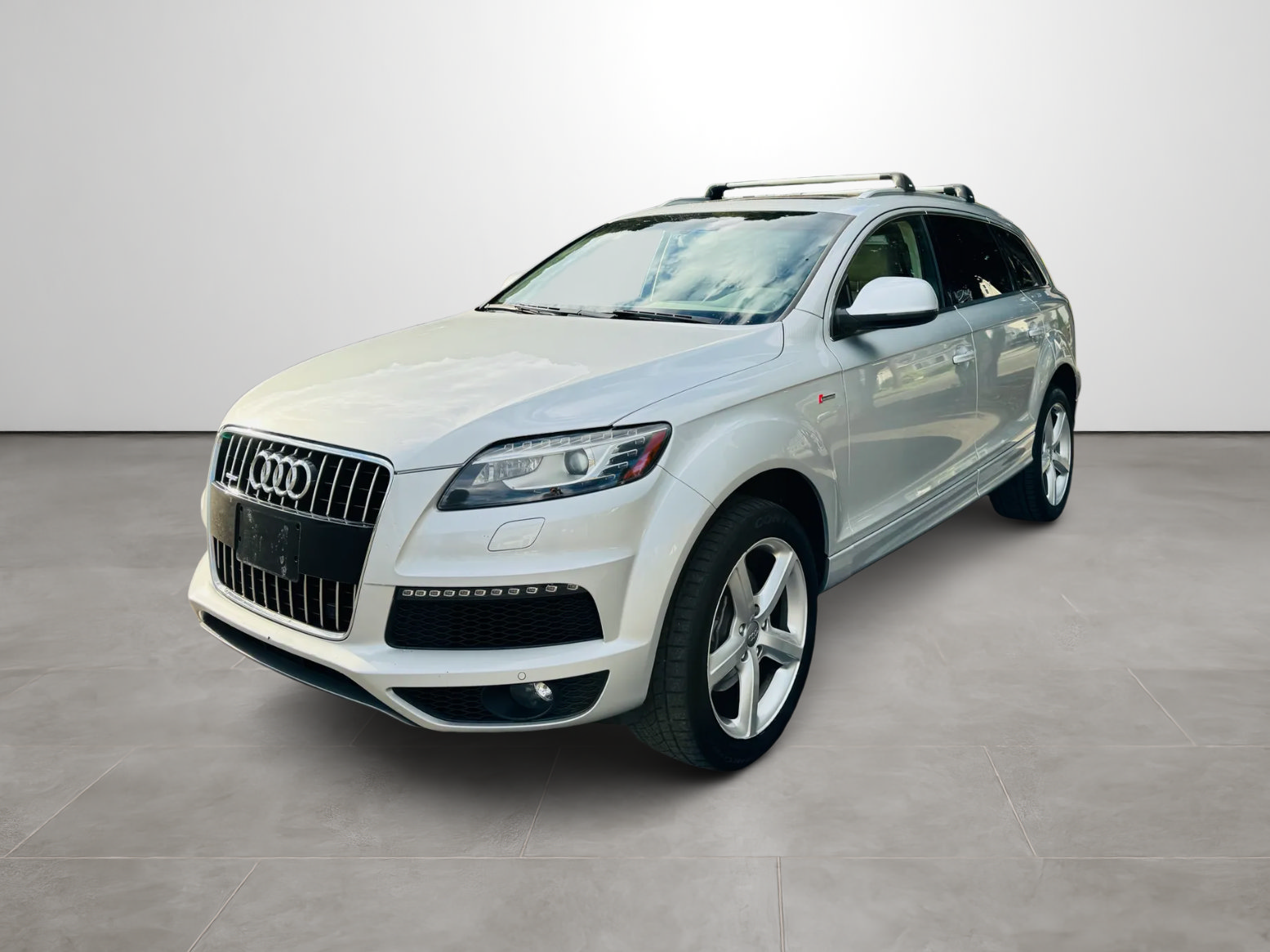 Used 2012 Audi Q7 3.0T S line Prestige