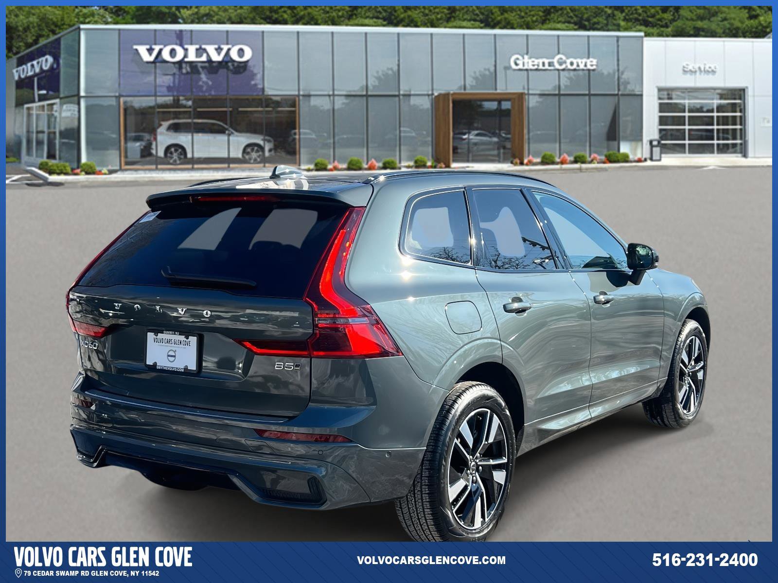 Certified 2026 Volvo XC60 B5 Plus w/ Protection Package Premier AWD/4WD image 5
