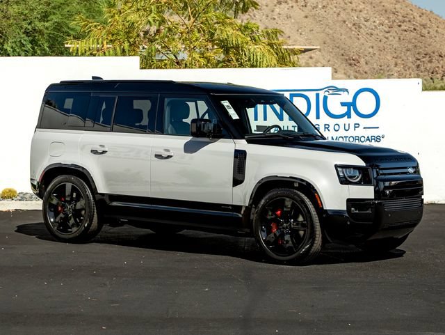 New 2026 Land Rover Defender 110 X AWD/4WD image 4