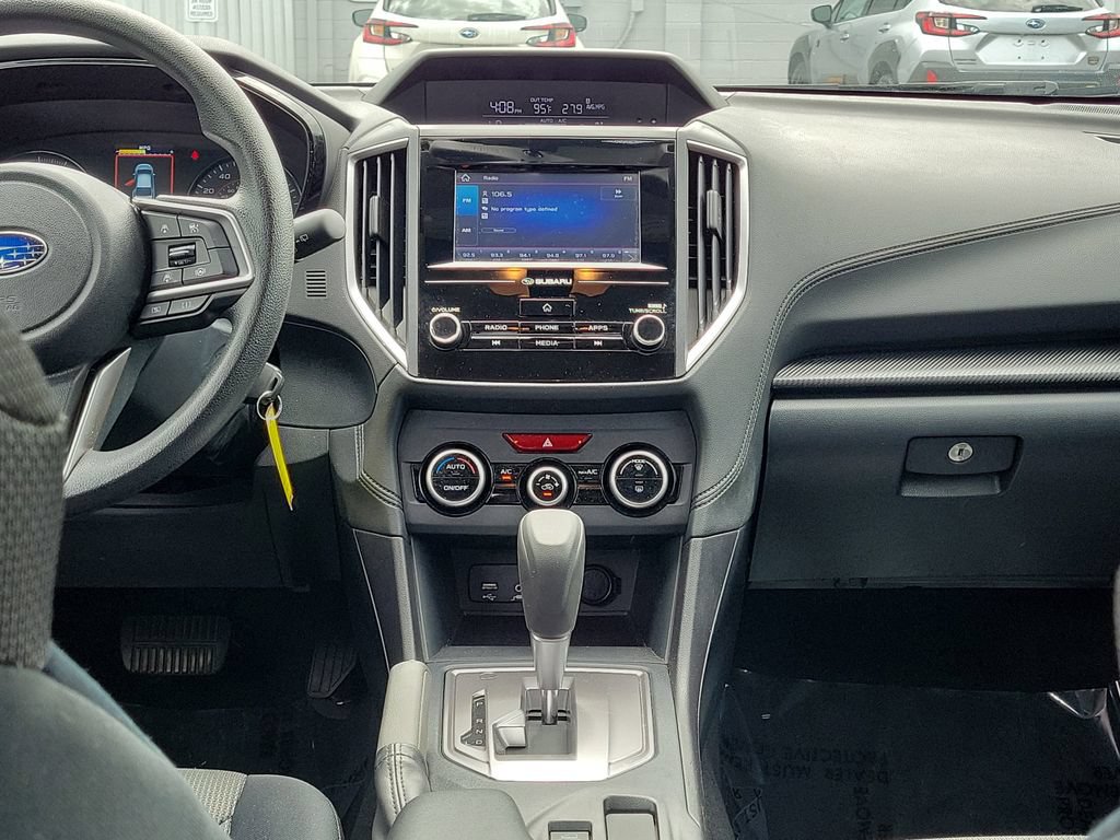 Certified 2023 Subaru Crosstrek 2.0i AWD/4WD image 15