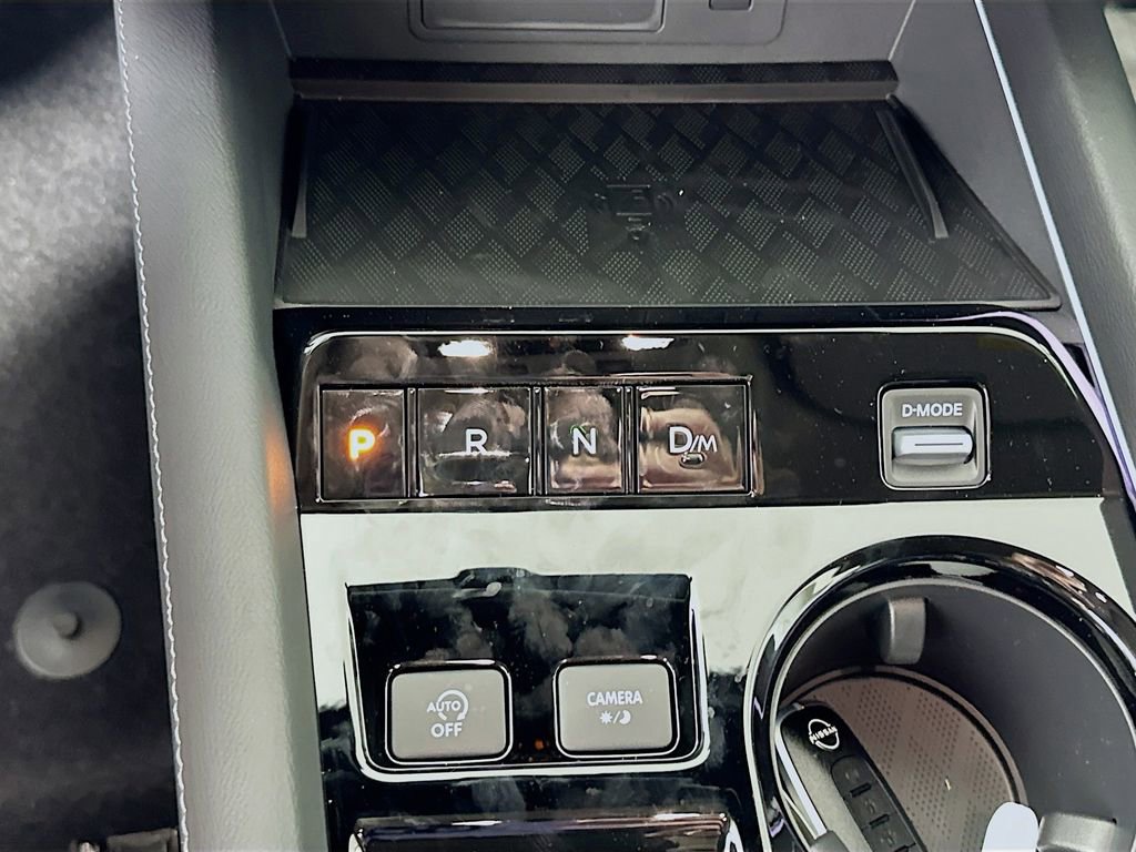 New 2025 Nissan Murano SL w/ Cargo Package image 22