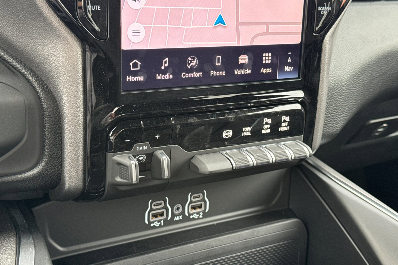 New 2026 RAM 2500 Big Horn image 19