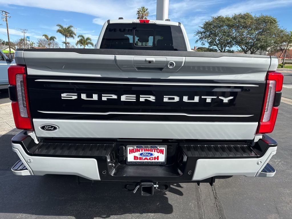 Used 2026 Ford F450 Platinum image 18