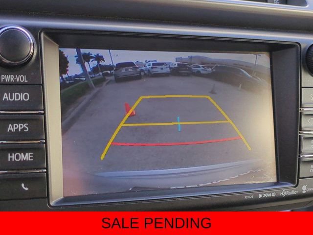 Used 2018 Toyota RAV4 Limited image 20