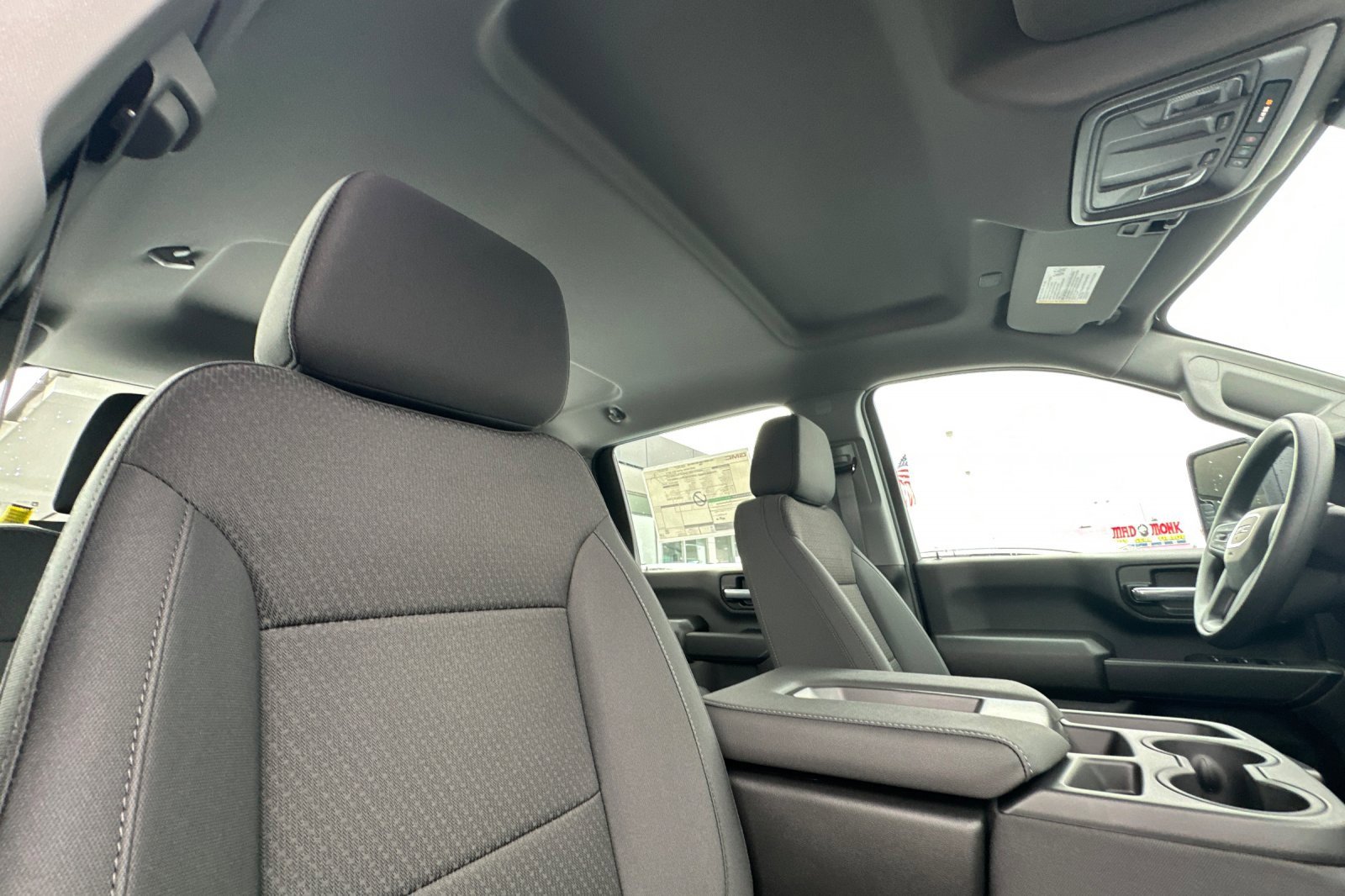 New 2026 GMC Sierra 3500 Pro image 15