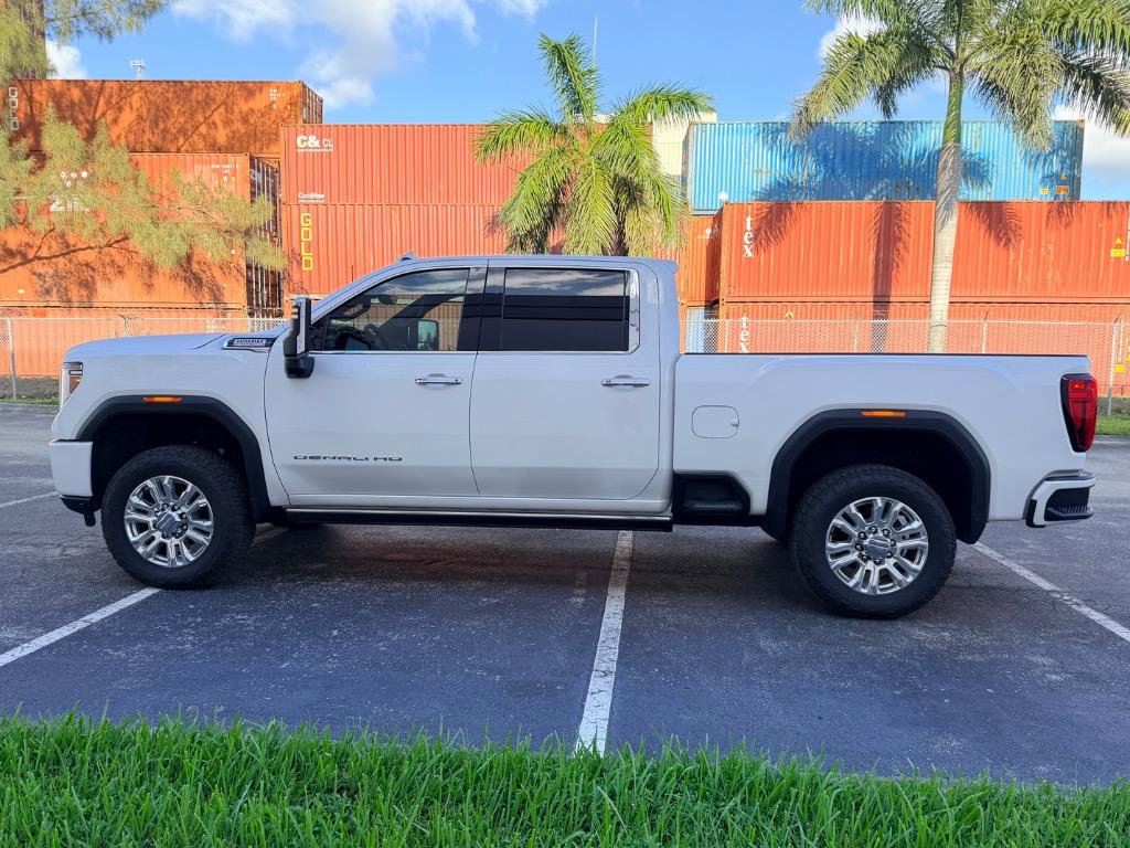Used 2023 GMC Sierra 2500 Denali w/ Denali Ultimate Package AWD/4WD image 11