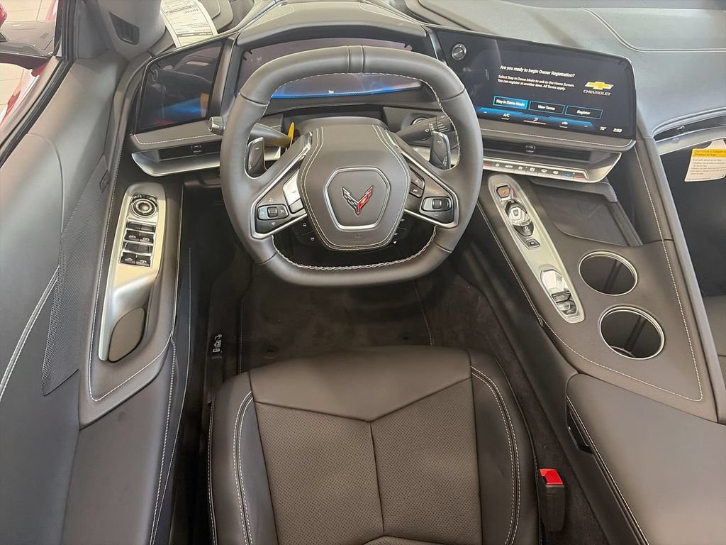 New 2027 Chevrolet Corvette Z06 RWD image 7