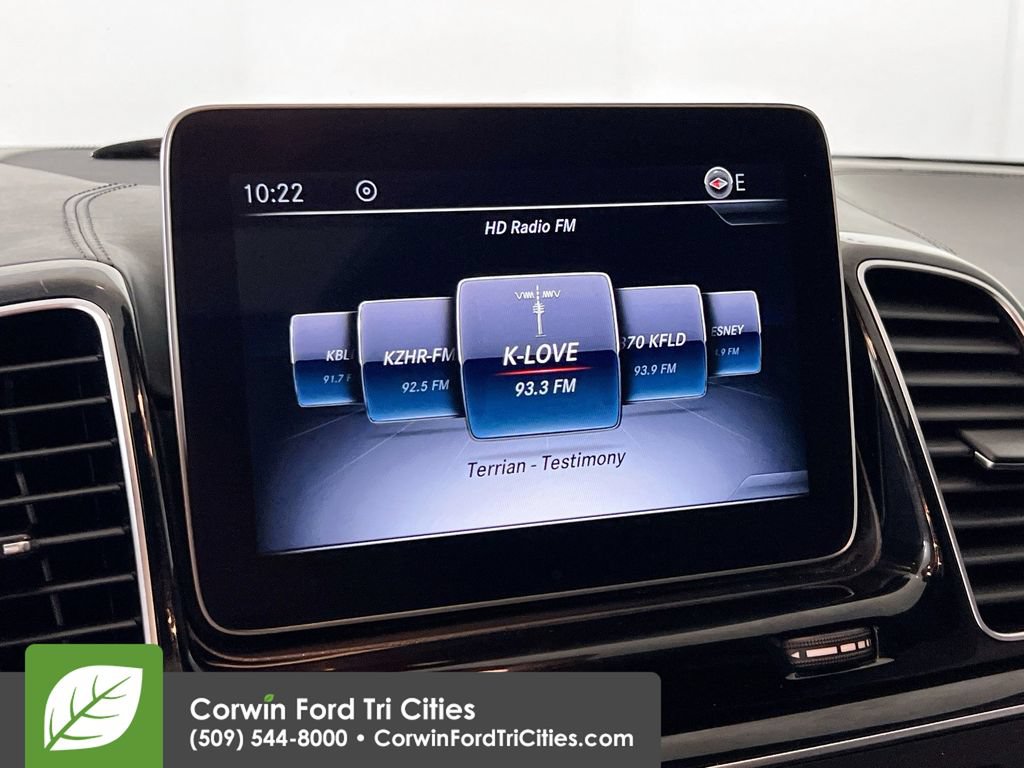 Used 2019 Mercedes-Benz GLS 63 AMG 4MATIC image 23